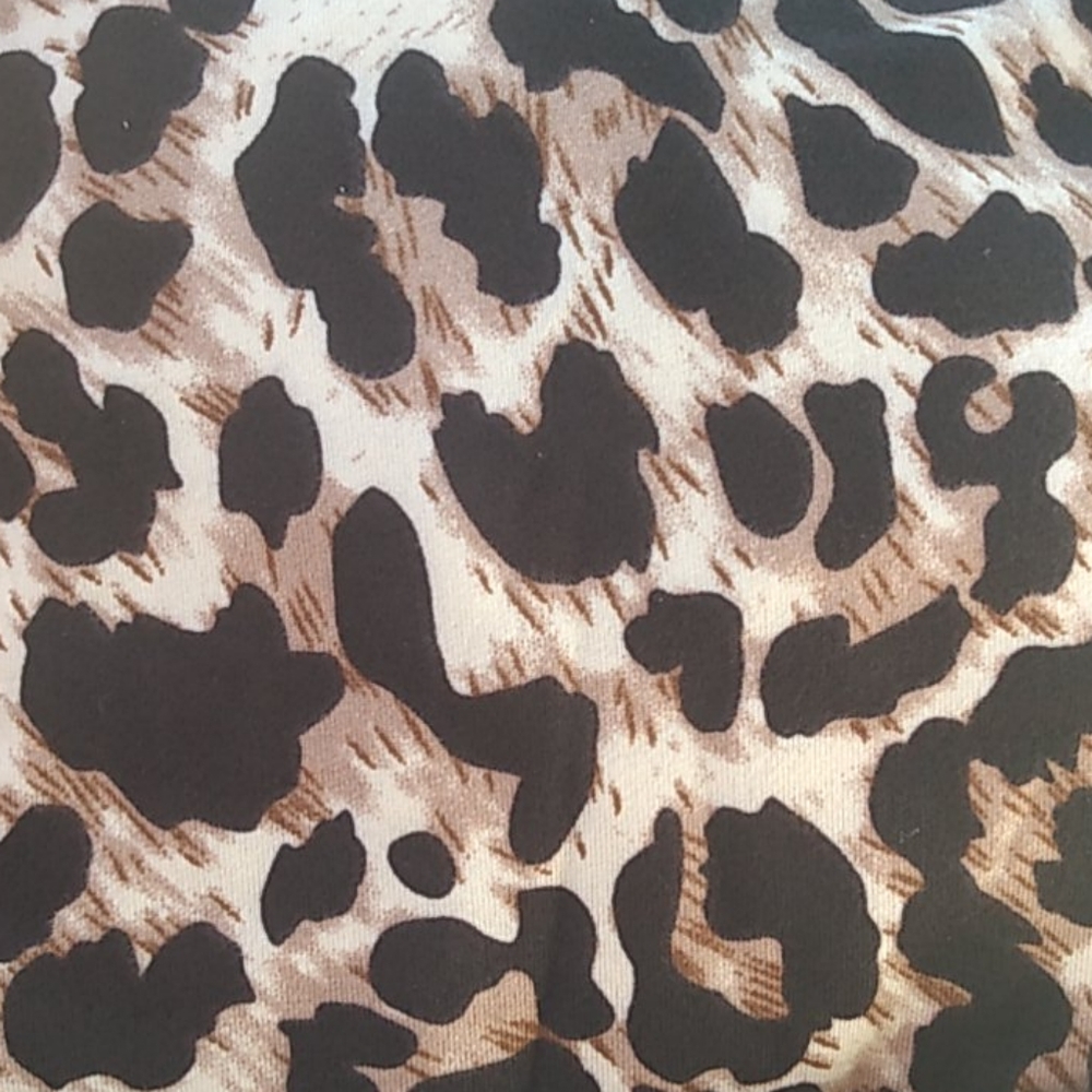 Leopard private dancer 🩰 - Picture 2 of 3